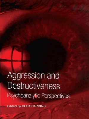 cover image of Aggression and Destructiveness